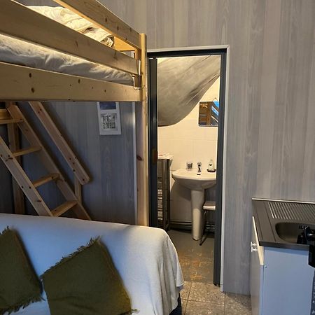 Studette Fonctionnelle Eaux Bonnes Lejlighed Eksteriør billede